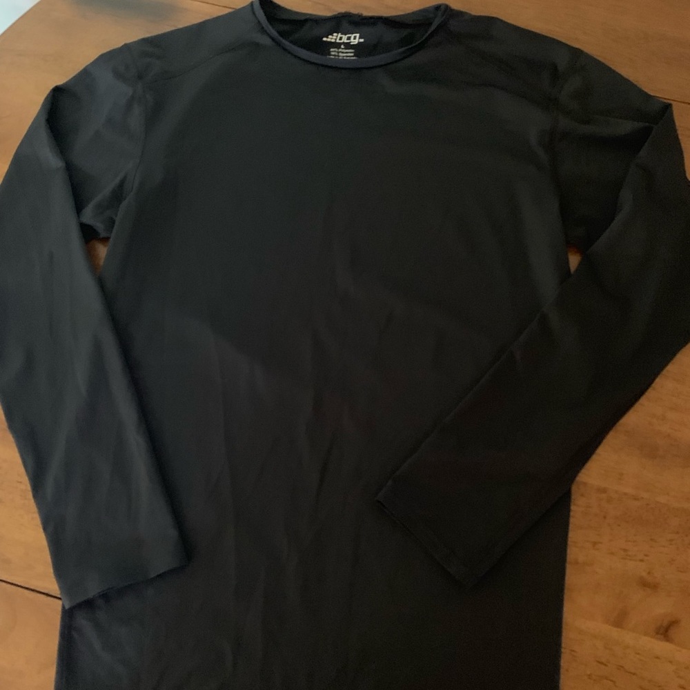 Black Long Sleeve